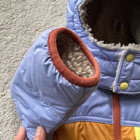 Baby Reversible Tribbles Hoody - Picture 7 of 7